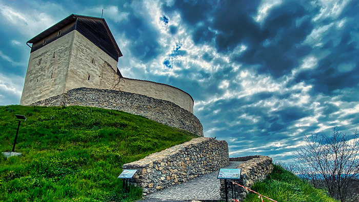 Cetatea Marienburg Feldioara