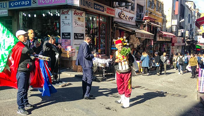 Marele Bazar Istanbul