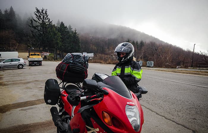 Bulgaria, Shipka Pass