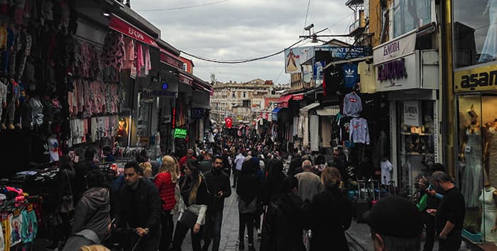 Grand Bazar Istanbul