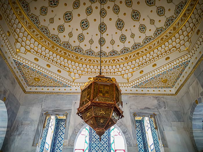 Topkapi: Palatul Sultanilor Istanbul