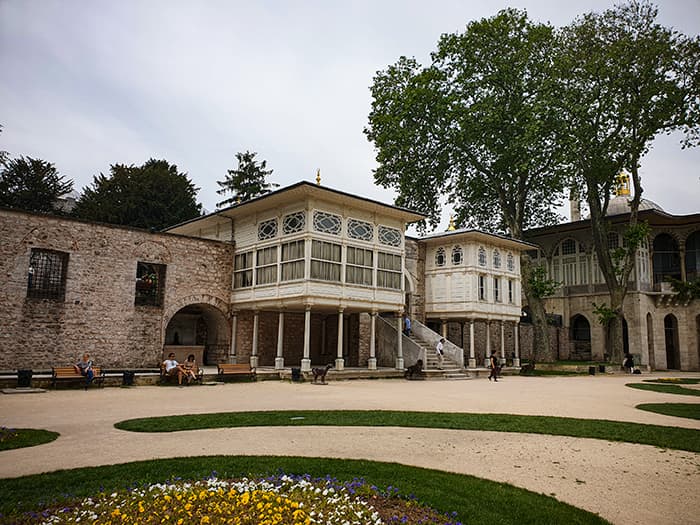 Topkapi: Palatul Sultanilor Istanbul