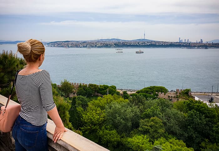 Topkapi: Palatul Sultanilor Istanbul