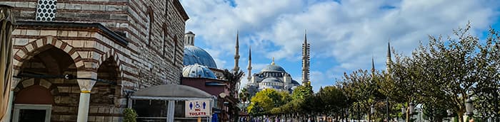 Moscheea Albastra Istanbul