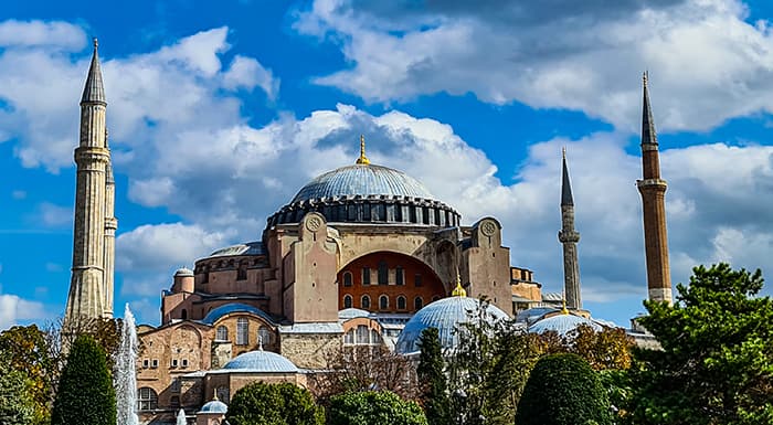 Hagia Sophia Istanbul