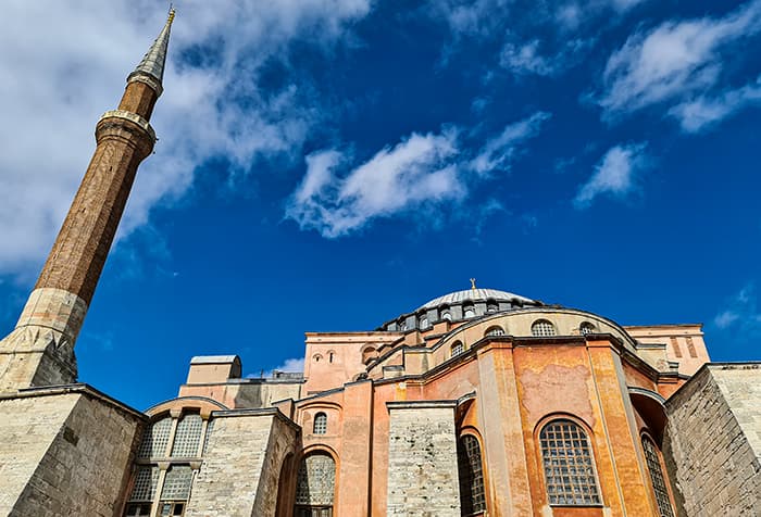 Hagia Sophia Istanbul