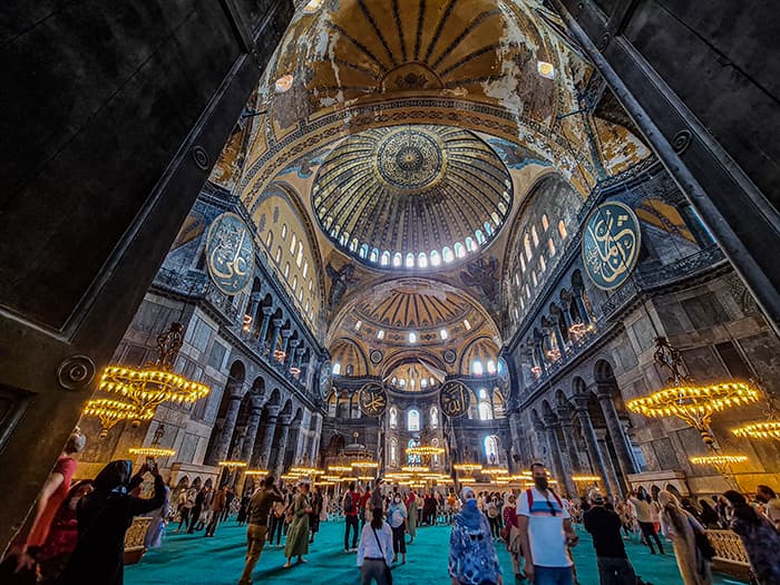 Hagia Sophia Istanbul