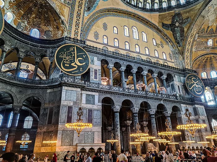 Hagia Sophia Istanbul