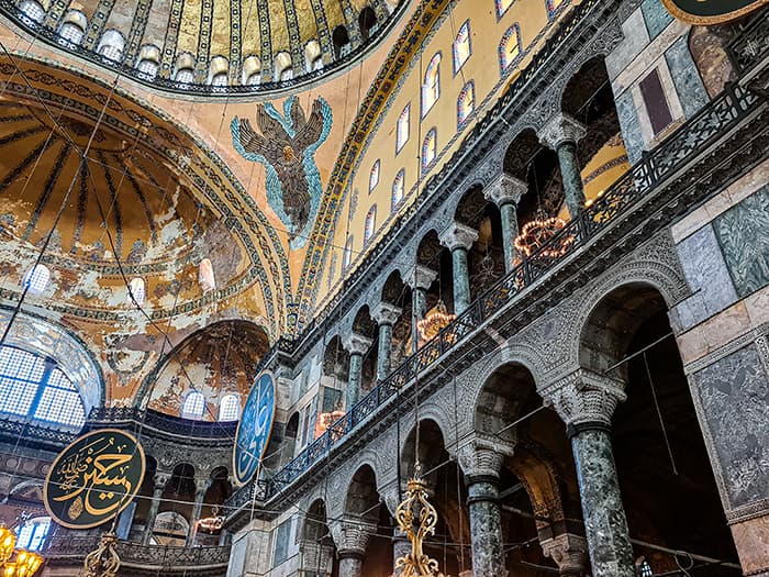 Hagia Sophia Istanbul