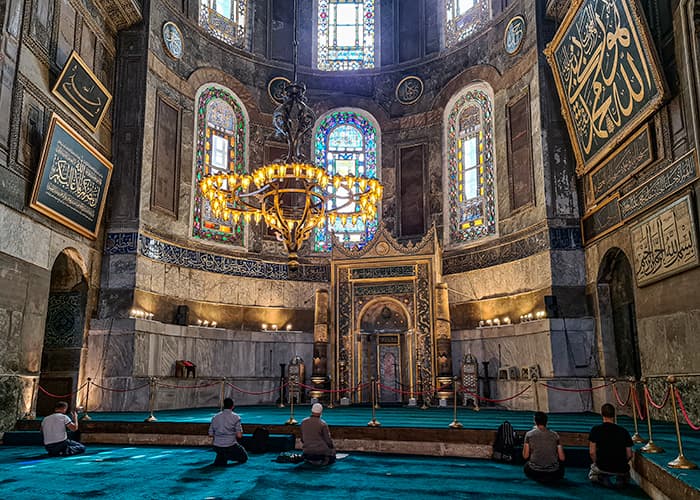 Hagia Sophia Istanbul