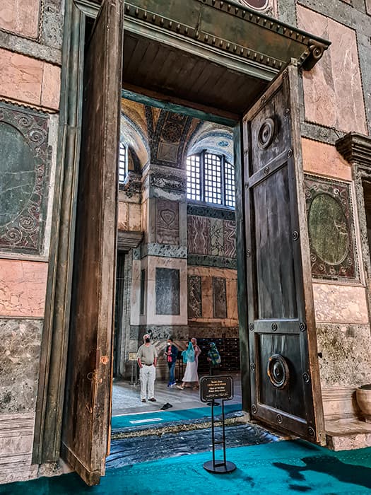 Hagia Sophia Istanbul