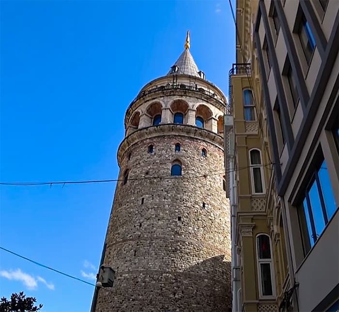 Turnul Galata Istanbul