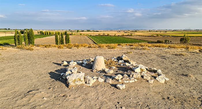 Çatalhöyük primul oraș cunoscut din lume