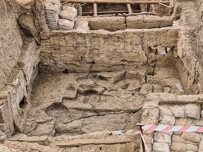 Çatalhöyük primul oraș cunoscut din lume