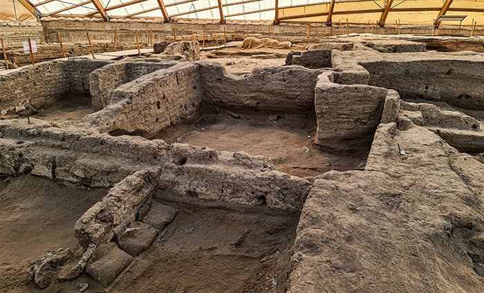 Çatalhöyük primul oraș cunoscut din lume