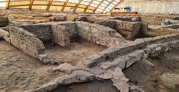 Çatalhöyük primul oraș cunoscut din lume