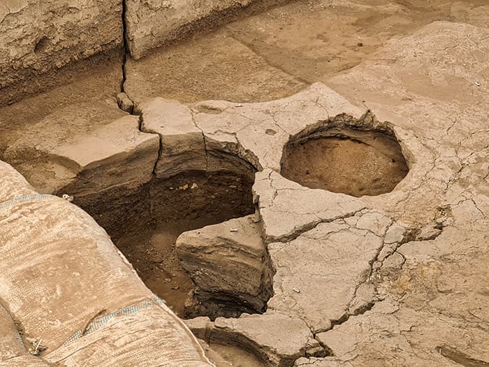 Çatalhöyük primul oraș cunoscut din lume