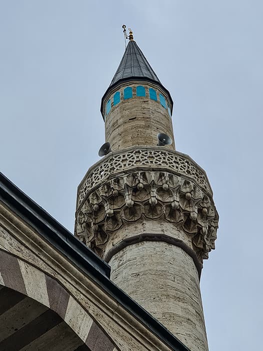 Muzeul Mevlana din Konya