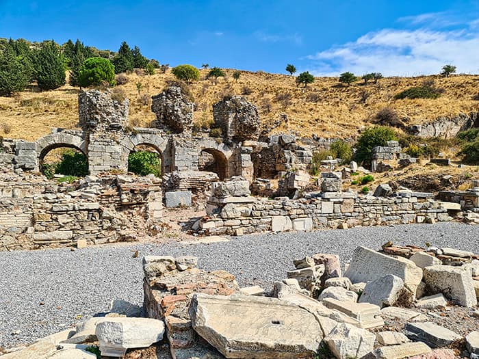 Am vizitat Efes