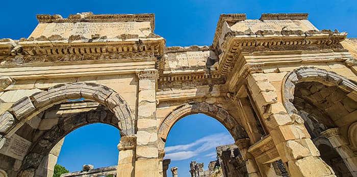 Vizita la Efes