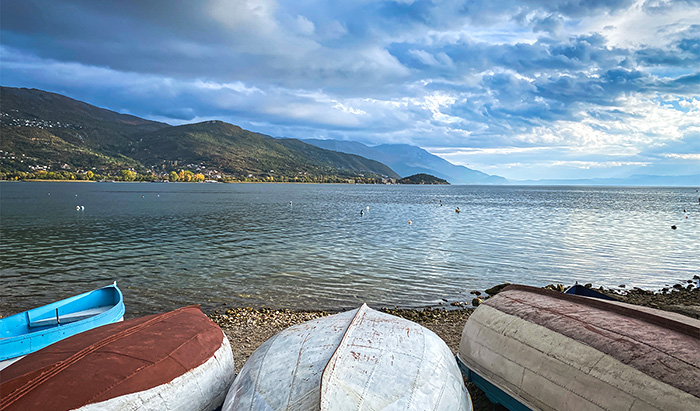 Ohrid Macedonia