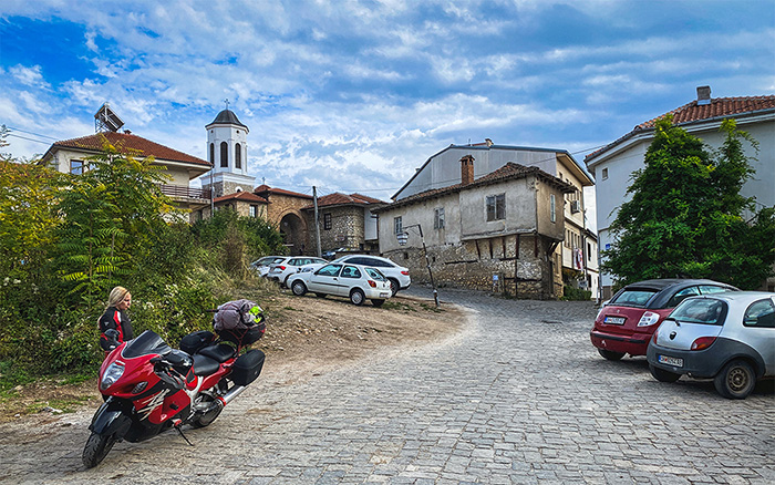 Parcare Ohrid Macedonia