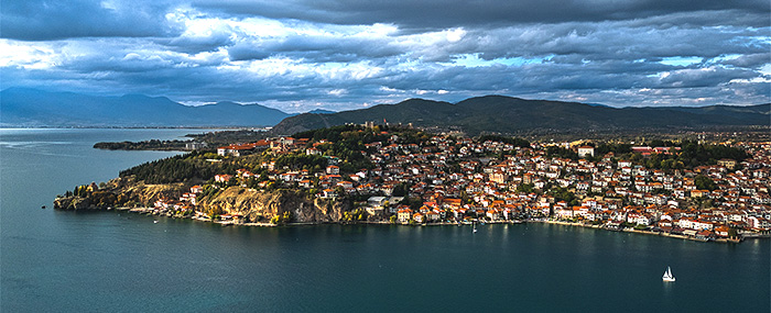 Ohrid Macedonia