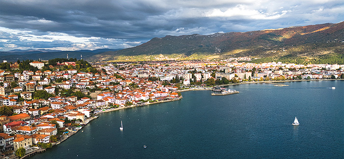 Ohrid Macedonia