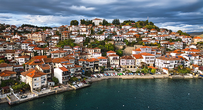 Ohrid Macedonia