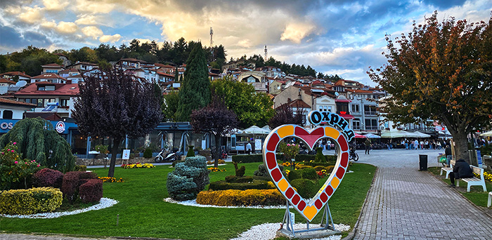 Ohrid Macedonia