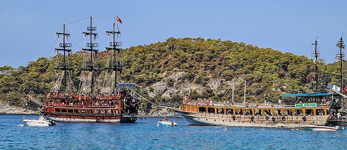 plaja Oludeniz