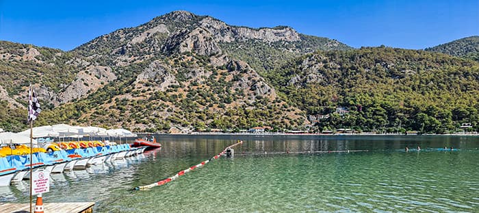 Laguna Albastră Oludeniz