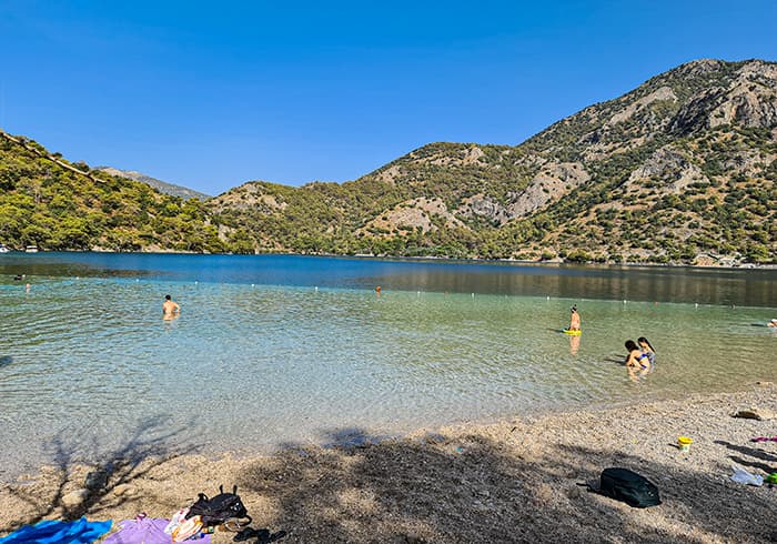 Laguna Albastră Oludeniz