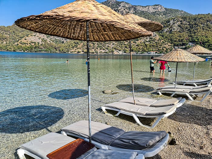 Laguna Albastră Oludeniz