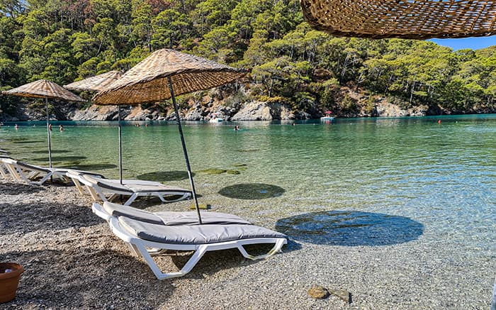 Laguna Albastră Oludeniz