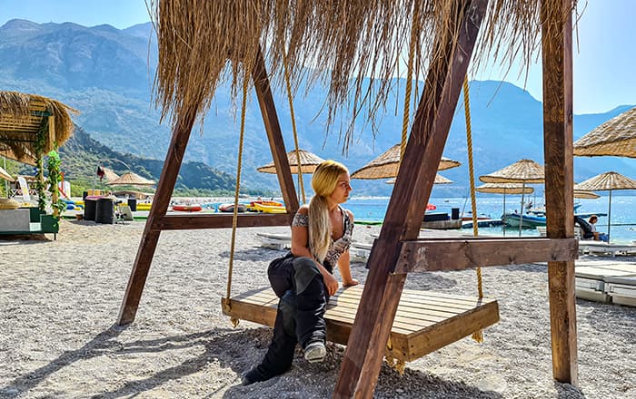 plaja Albastră Oludeniz