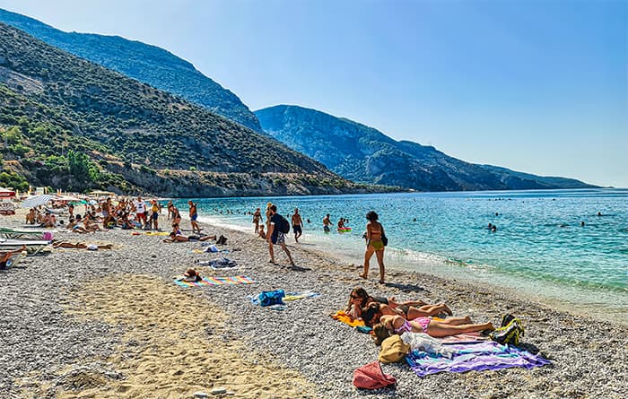 plaja Oludeniz