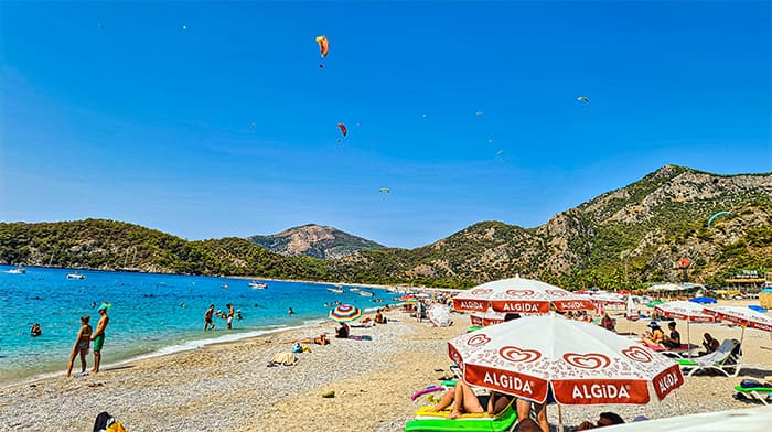 plaja Oludeniz