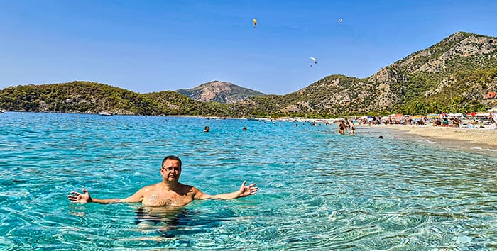 plaja Oludeniz