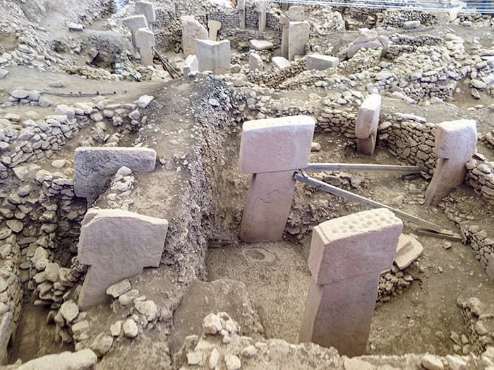 Gobekli Tepe