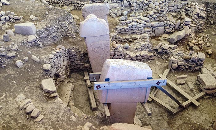 Gobekli Tepe