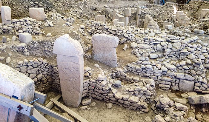 Gobekli Tepe