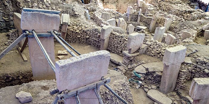 Gobekli Tepe