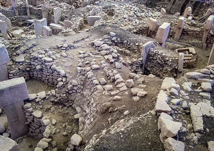 Gobekli Tepe