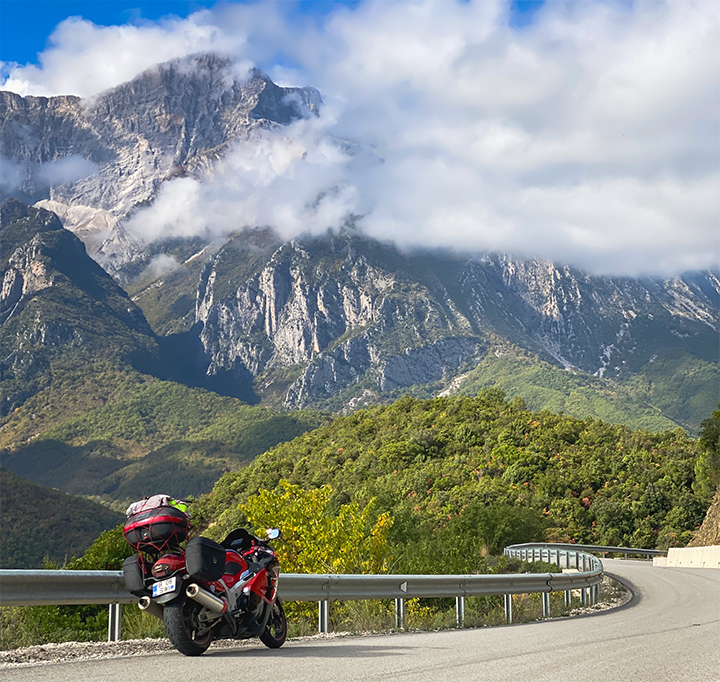 SH75 Albania