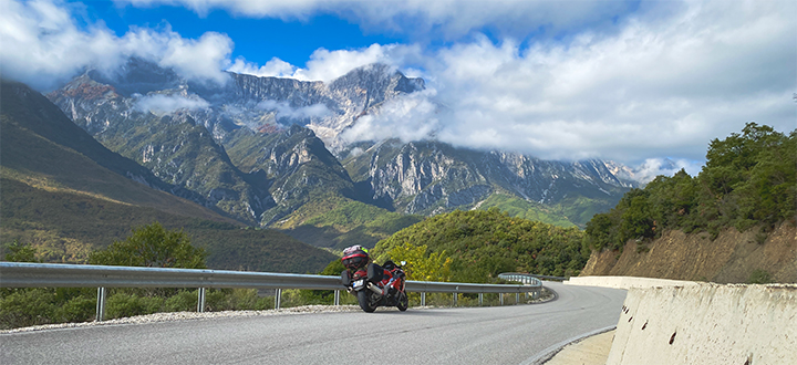 SH75 Albania
