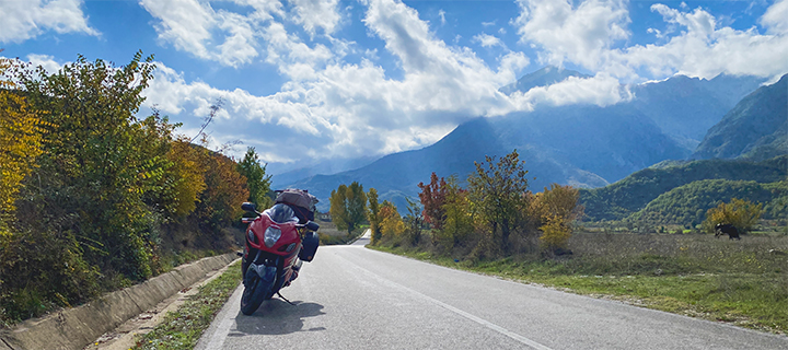 SH75 Albania