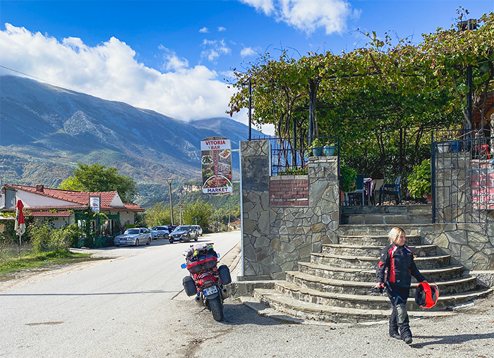 SH75 Albania
