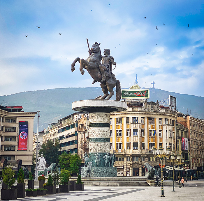 Skopje