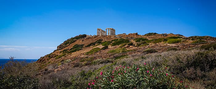 Templul lui Poseidon din Sounion